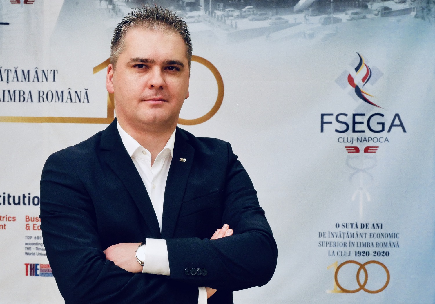 Hidden Insights - UBB FSEGA's inspiring vision for its role in Romania’s developing economy