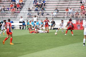 Our ladies are the first England team to win a major tournament