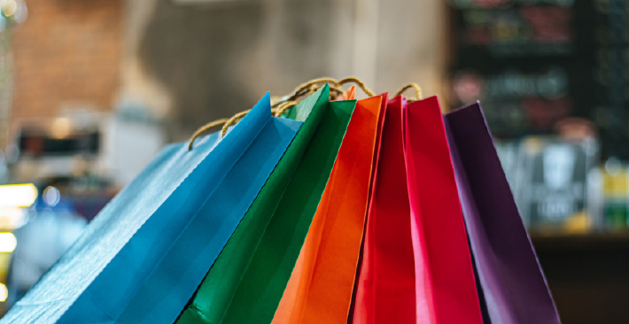 Color Shopping Bags Hidden Insights