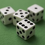Duplicate values in random numbers: Tossing dice and sharing birthdays ...