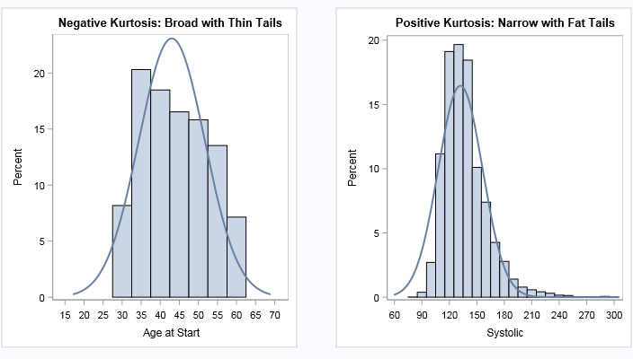 Does this kurtosis make my tail look fat? - The DO Loop