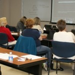 teaching teachers in NC