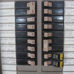 Circuit breaker box