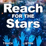 book cover for reach for the stars