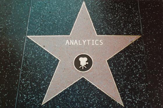 Analytics Hollywood Star
