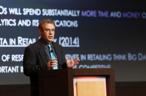 Jay Liebowitz speaks at A2014