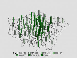 Tower:  Green Party, London