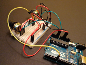 Arduino Circuit 