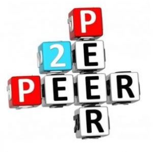 Peer to peer