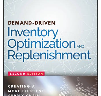 Inventory Optimization and Replenishment by Bob Davis