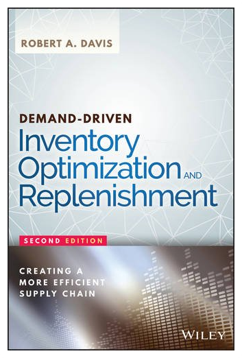 Inventory Optimization and Replenishment by Bob Davis