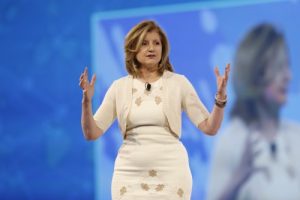 Arianna Huffington