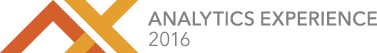 Analytics Experience 2016 logo