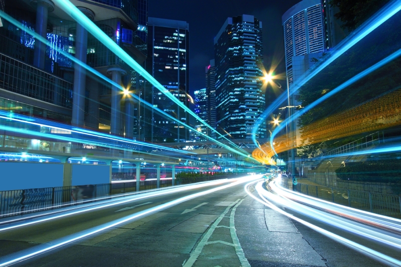 Central Hong Kong Traffic