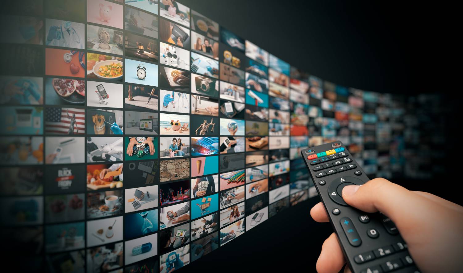 Analyzing the data of an evolving video streaming service ecosystem