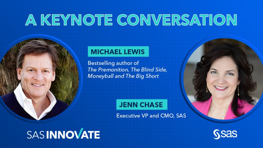 Fireside Chat with Michael Lewis and Jenn Chase