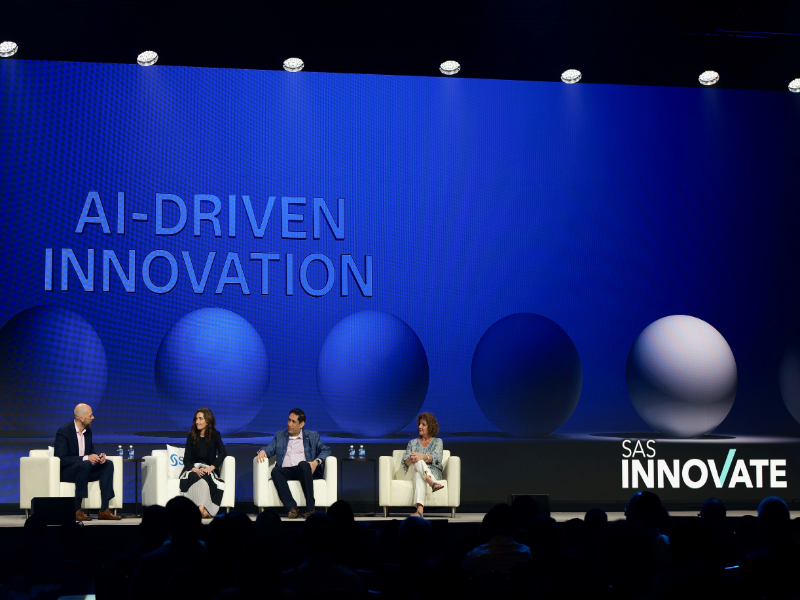 ULTA and JPMC Panel SAS Voices