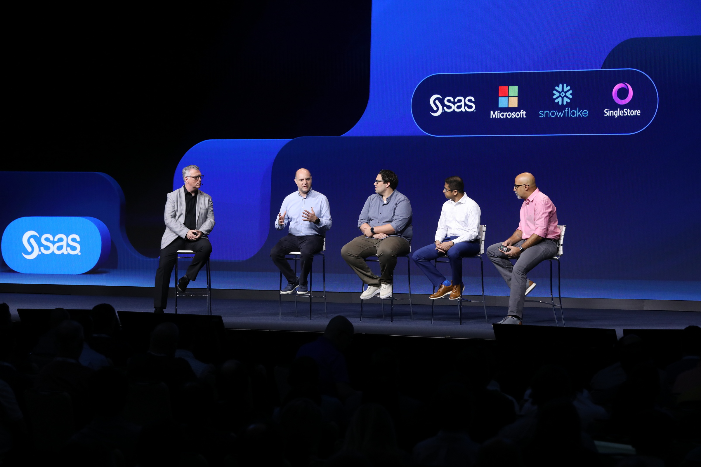 6 takeaways from a customercentric Day 2 of SAS Explore in Las Vegas
