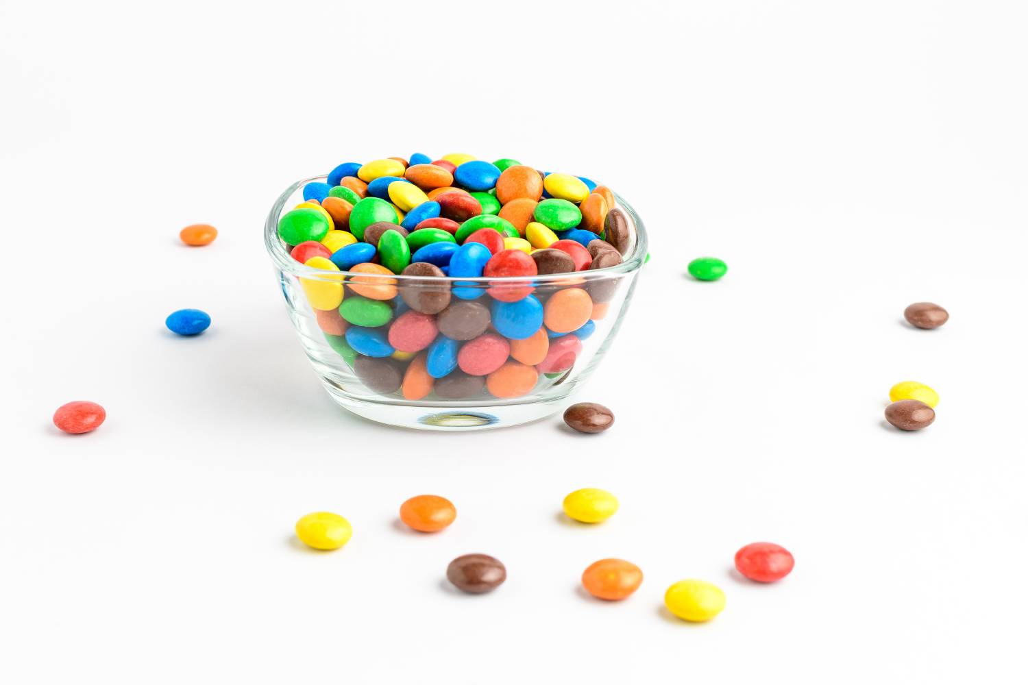 Guess the M&Ms: a data analysis