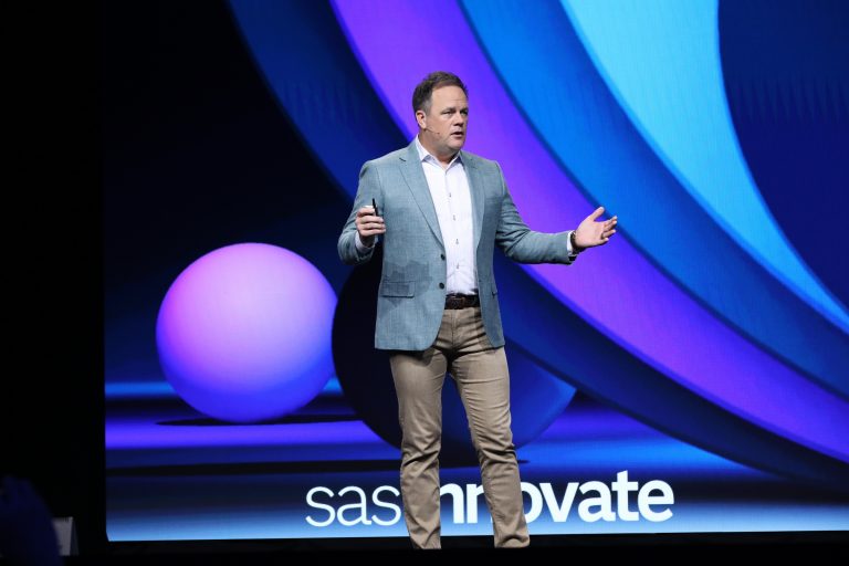 SAS Innovate 2024 All in on productivity, performance and trust on day