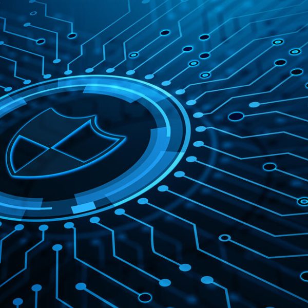 Data protection Cyber Security Privacy Business Internet Technology Concept.