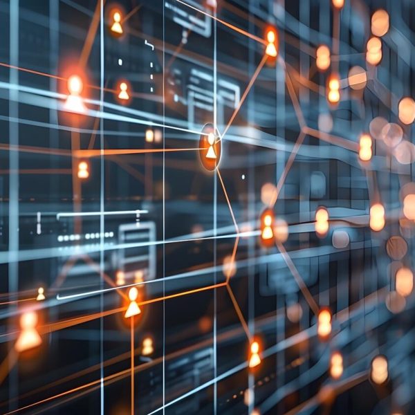 Dynamic Network Graph Visualizing Intricate Connections to Uncover Complex Fraud Schemes for Financial Crime Analysis and Intelligence