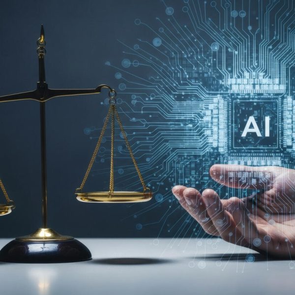 AI and Justice Exploring the Ethical Implications of Artificial Intelligence in Law