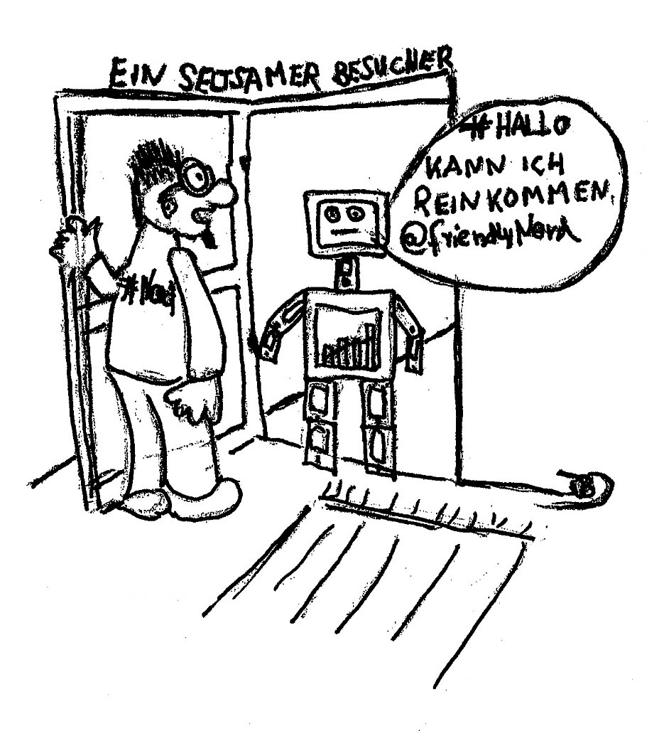 Comic Thomas Bodenmüller-Dodek