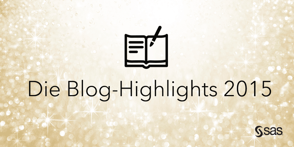 Top 10 Blogartikel 2015