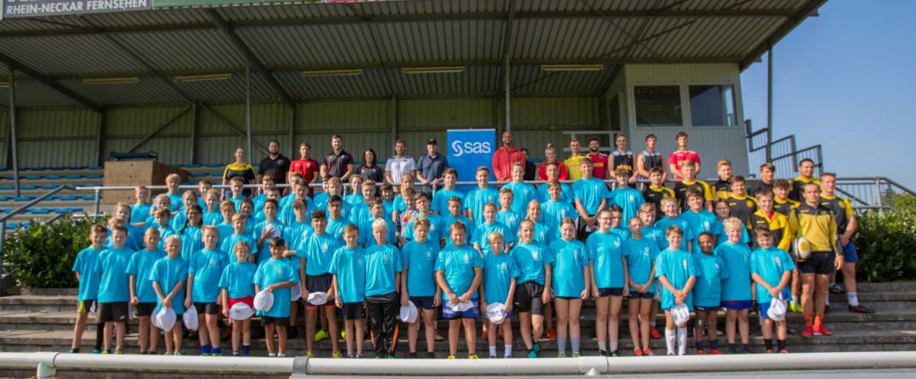 SAS Sommercamp 2019