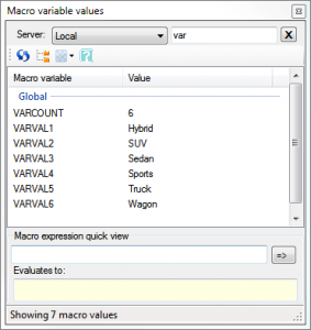 Implement BY processing for your entire SAS program - The SAS Dummy