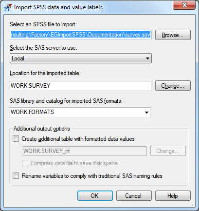 sas to spss code converter