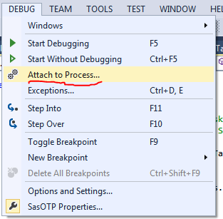 tag debugging tools for windows