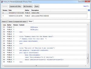 New SAS programming features in SAS Enterprise Guide 7.1 - The SAS Dummy