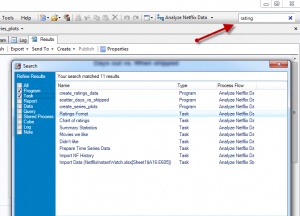 New SAS programming features in SAS Enterprise Guide 7.1 - The SAS Dummy