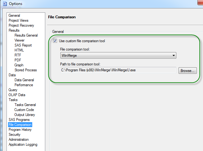 code file comparison tool