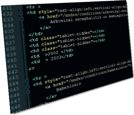 how to webscrape table with webscraper