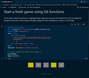 5 Reasons To Use Vs Code For Your Sas Code Projects The Sas Dummy