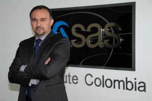 Cassio Pantaleoni Country Manager SAS Colombia y Ecuador