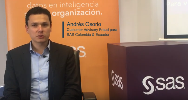 Gestión de riesgo SAS Colombia - Andrés Osorio