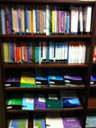 SAS Publishing bookshelf