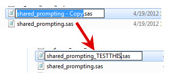 Sample from Windows on Copying File and Renaming to Match Properties Screen