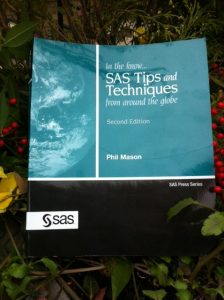 In the Know...SAS Tips and Techniques From Around the Globe