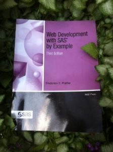 Web Development with SAS