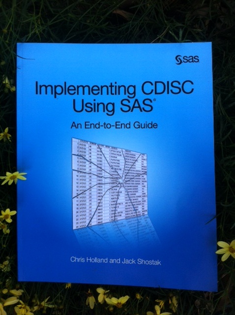 Implementing CDISC Using SAS