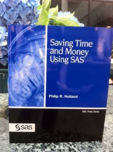 Saving Time and Money Using SAS