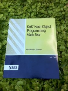SAS Hash Object Programming Made Easy