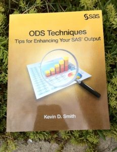 ODS Techniques: Tips for Enhancing Your SAS Output