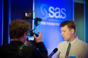 My last interview with Bart Baesens at the Analytics 2014 conference in Frankfurt. 