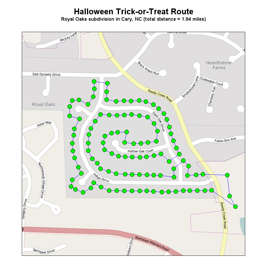 halloween_optimal_route